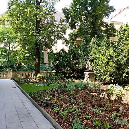 Hotel Svaty Jan Prague Exterior photo