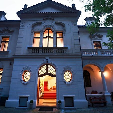 Hotel Svaty Jan Prague Exterior photo