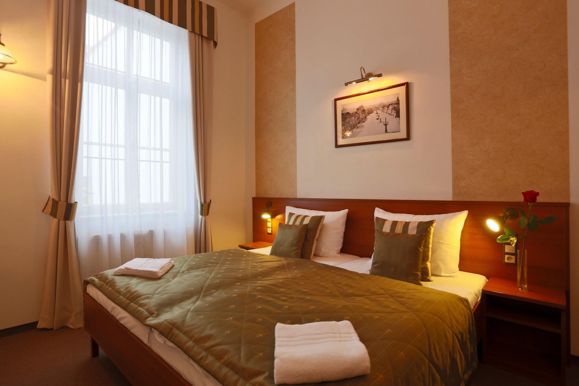 Hotel Svaty Jan Prague Exterior photo