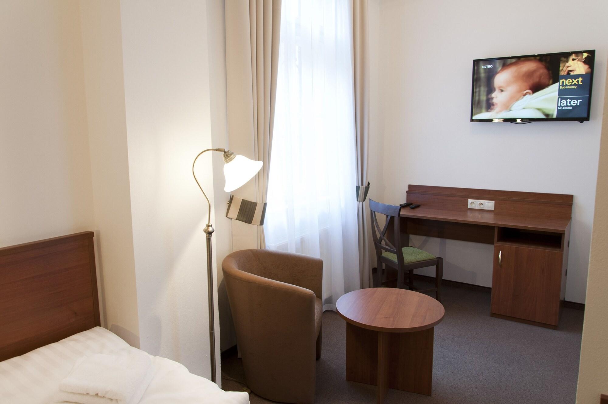 Hotel Svaty Jan Prague Exterior photo