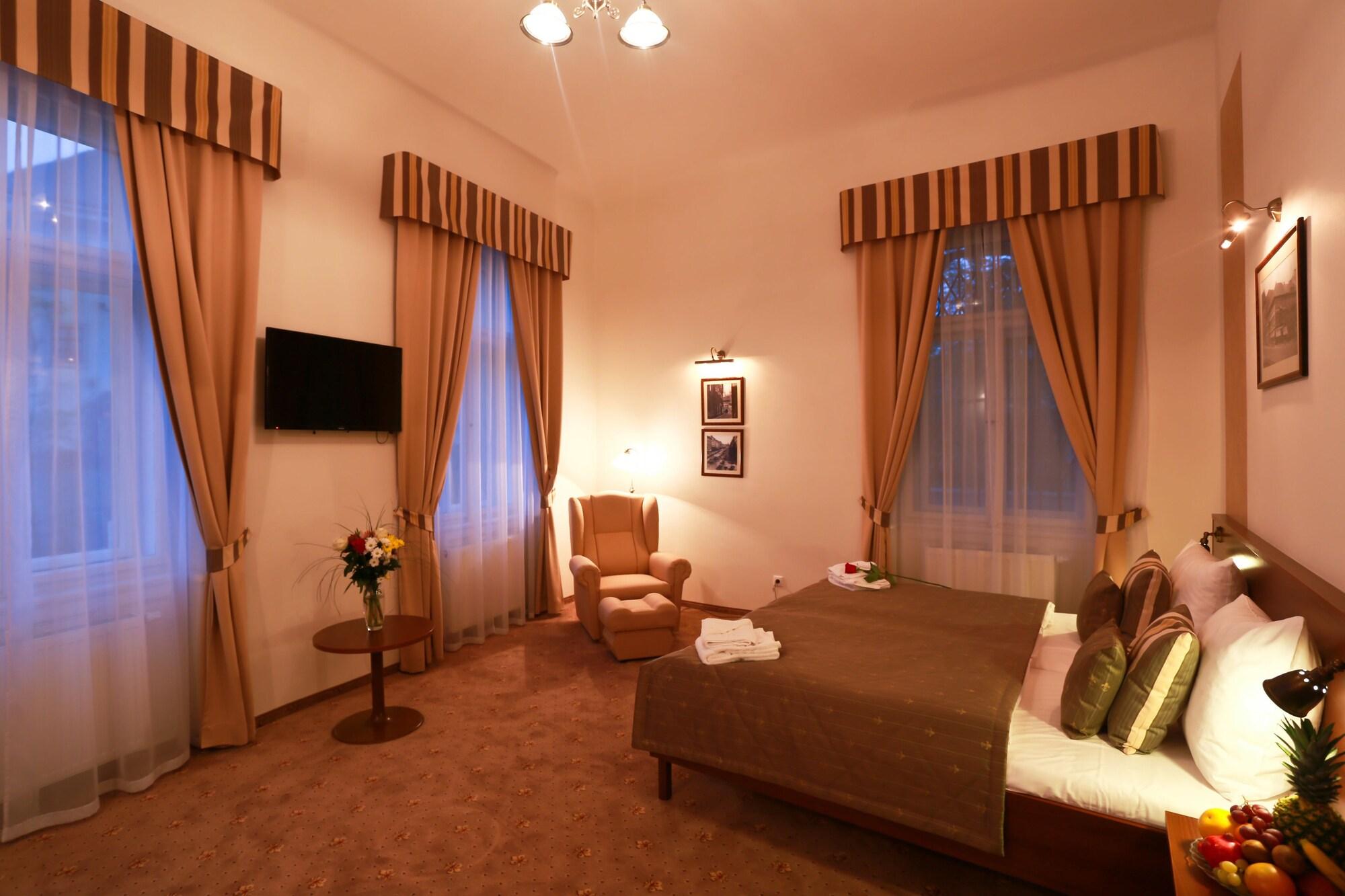 Hotel Svaty Jan Prague Exterior photo