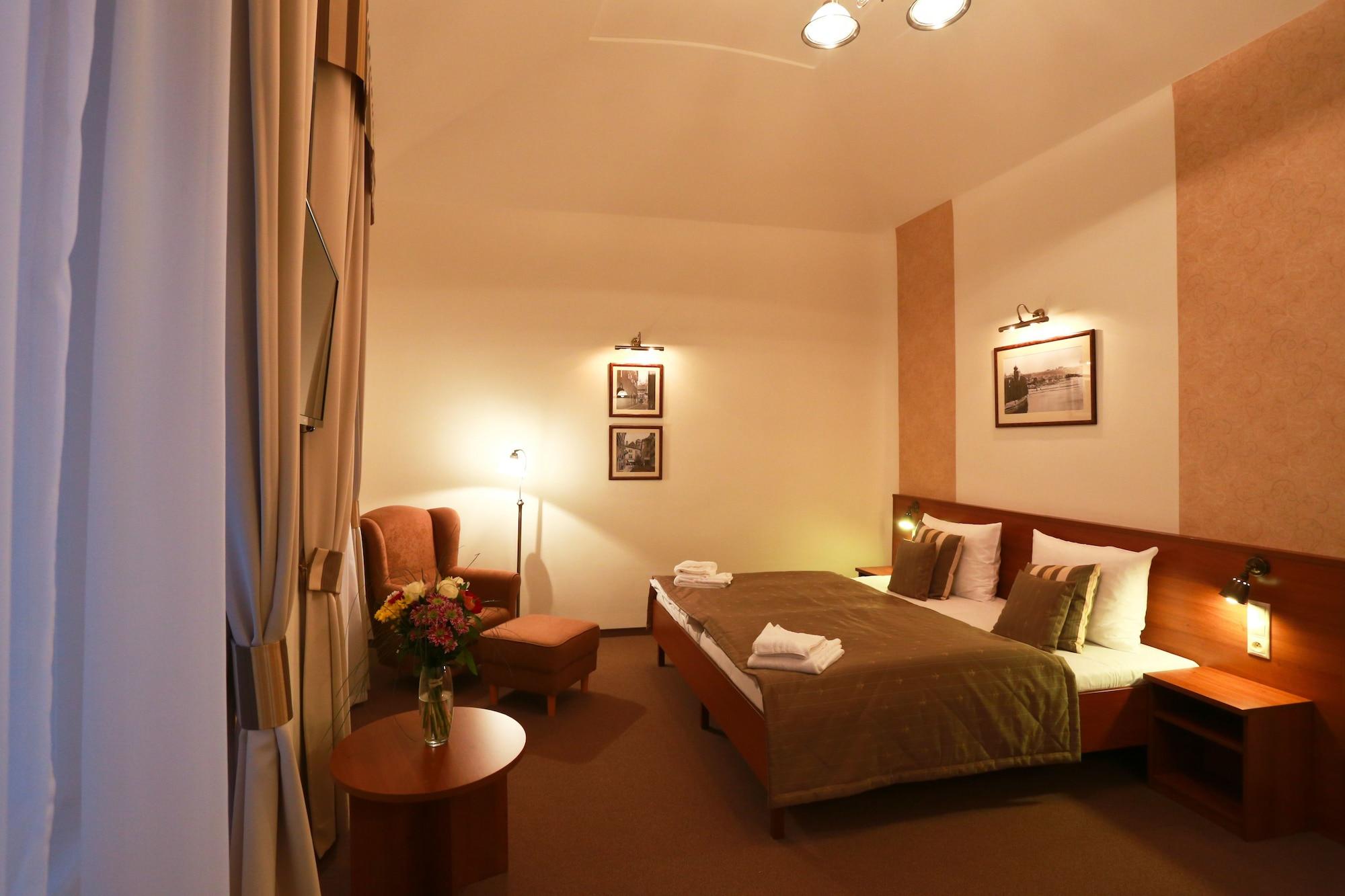 Hotel Svaty Jan Prague Exterior photo