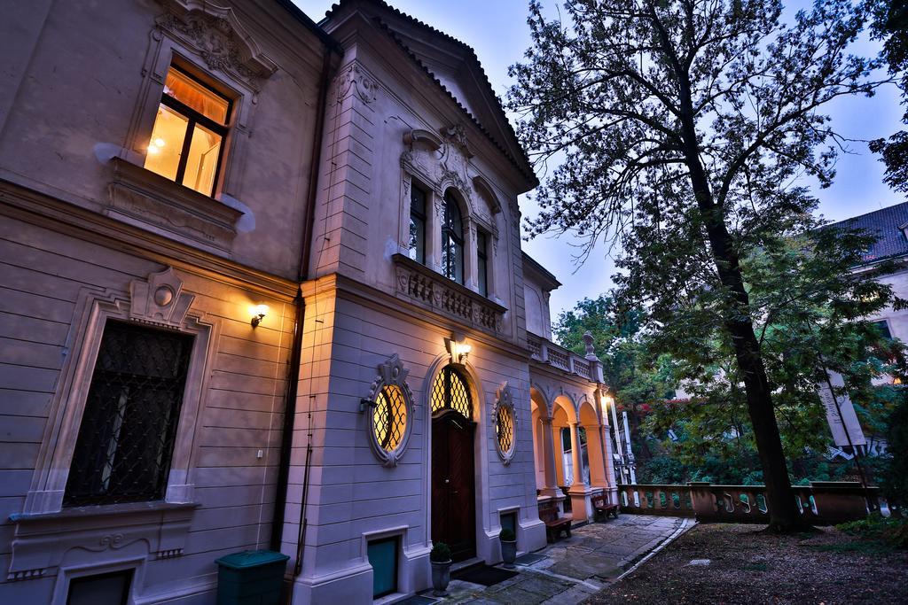 Hotel Svaty Jan Prague Exterior photo