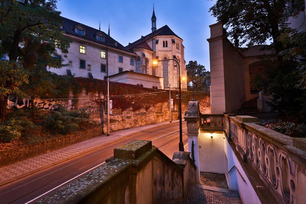 Hotel Svaty Jan Prague Exterior photo