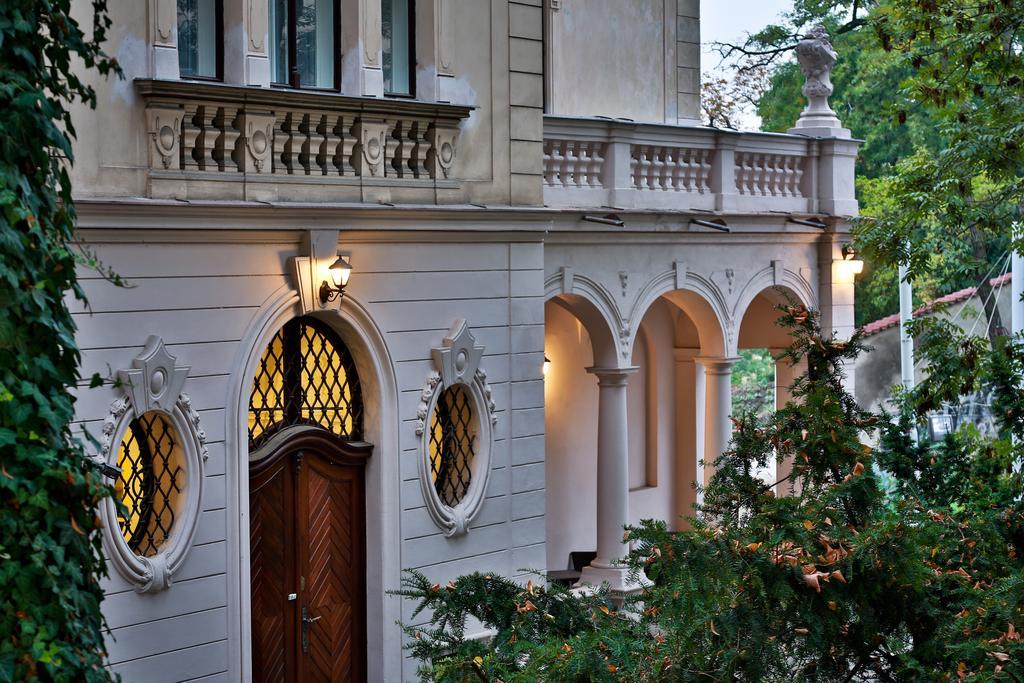 Hotel Svaty Jan Prague Exterior photo