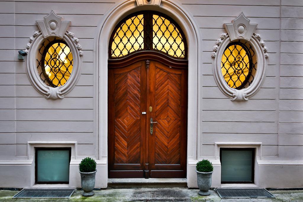 Hotel Svaty Jan Prague Exterior photo