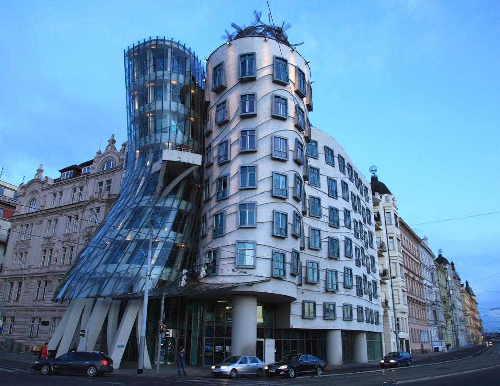 Hotel Svaty Jan Prague Exterior photo