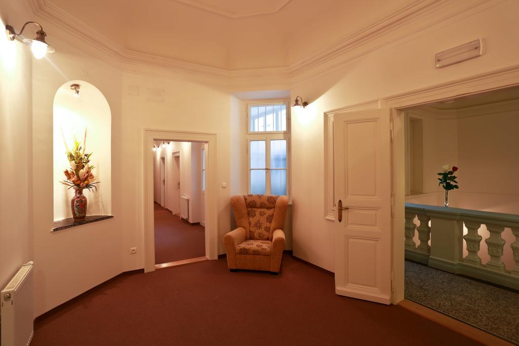 Hotel Svaty Jan Prague Exterior photo