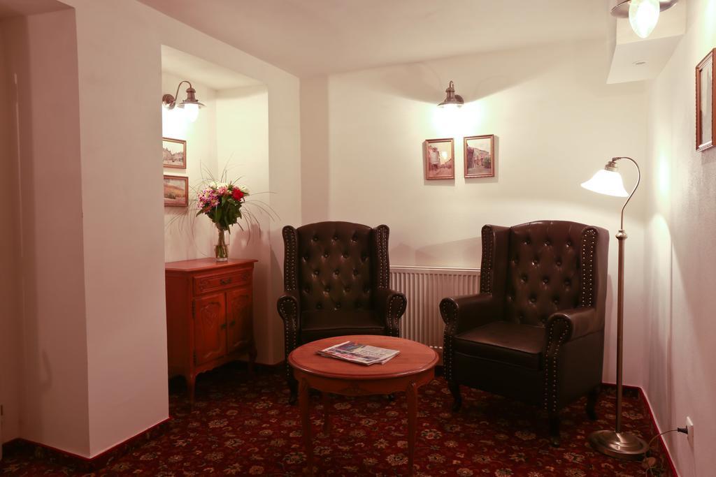 Hotel Svaty Jan Prague Exterior photo