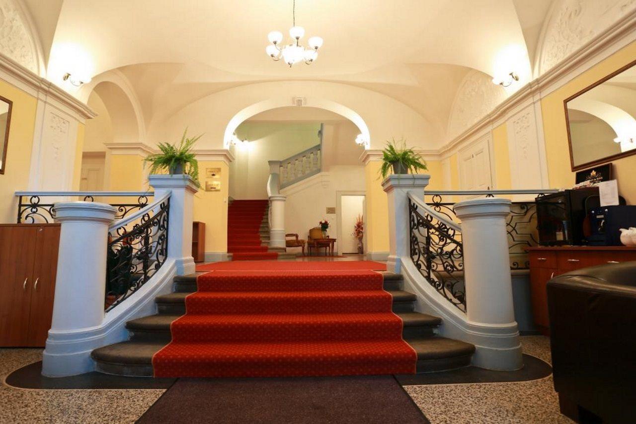 Hotel Svaty Jan Prague Exterior photo