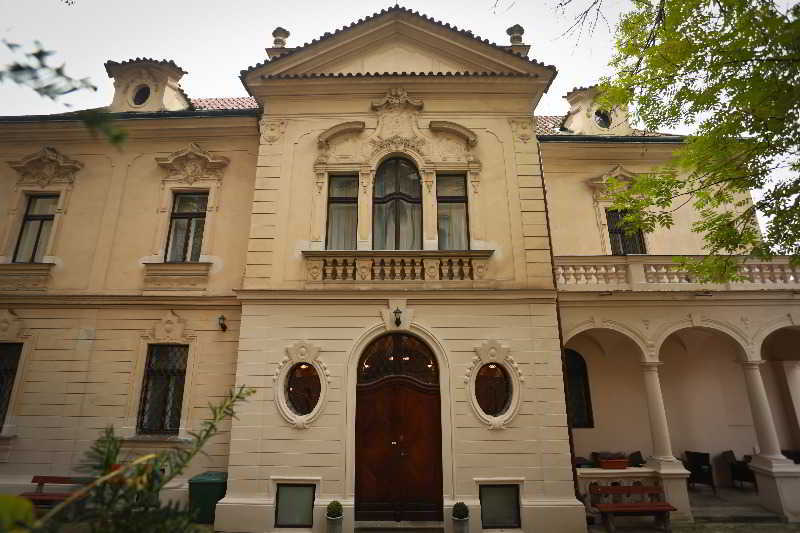 Hotel Svaty Jan Prague Exterior photo
